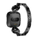 KALOAD Metal Smart Watch Replacement Band Women Bracelet Belt Strap For Fitbit Versa Smart Watch