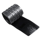 Universal Rear Trunk Carbon Fiber Strip Sill Bumper Guard Protector Pad Cover