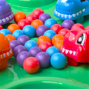 Hungry Dinosaur Game Educational Parent-child Interactive Games Table Toys Gift