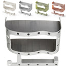 Plastic Toilet Paper Tissue Roll Holder Phone Cup Rack Shelf Wall Mount Storage