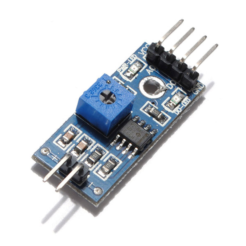 20pcs Snow Raindrops Humidity Rain Weather Detect Sensor Module