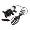 12v 100W 200PSI Car Wash Pump Sprayer Kit Tool High Pressure Self-Priming Auto Washer Sprayer Cleaning Set with Spray G-un Pipe