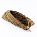 EDC Debris Pouch Outdoor Fishing Survival Paracord Zipper Bag Sports Parachute Cord Rope Handbag