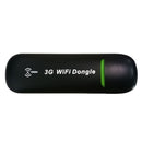 Qualcomm QR62W  Chip 3G mini USB WIFI Router Wifi Hotspot  WCDMA 2100MHz DL 14.4Mbps 3g Wifi Router With Multi SIM Card Slot USB Modem