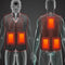 Women Intelligent Winter Electric Heating Waistcoat USB Sleeveless Vest Temperature Control
