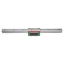 Machifit HGR25 Linear Rail Guide with HGH25CA Linear Rail Slide Block CNC Parts 100/200/300/400/500/600/700/800/900/1000mm