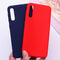 Bakeey Candy Color Anti-Scratch Soft TPU Shockproof  Protective Case for Samsung Galaxy A50 2019