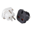 240V Travel Plug Adapter UK To USA US Australia New Zealand Travel Power Adapter Converter