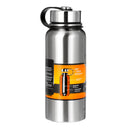 800ml Portable Insulated Vacuum Cup Stainless Steel Thermos Water Bottle Outdoor Sports Kettle