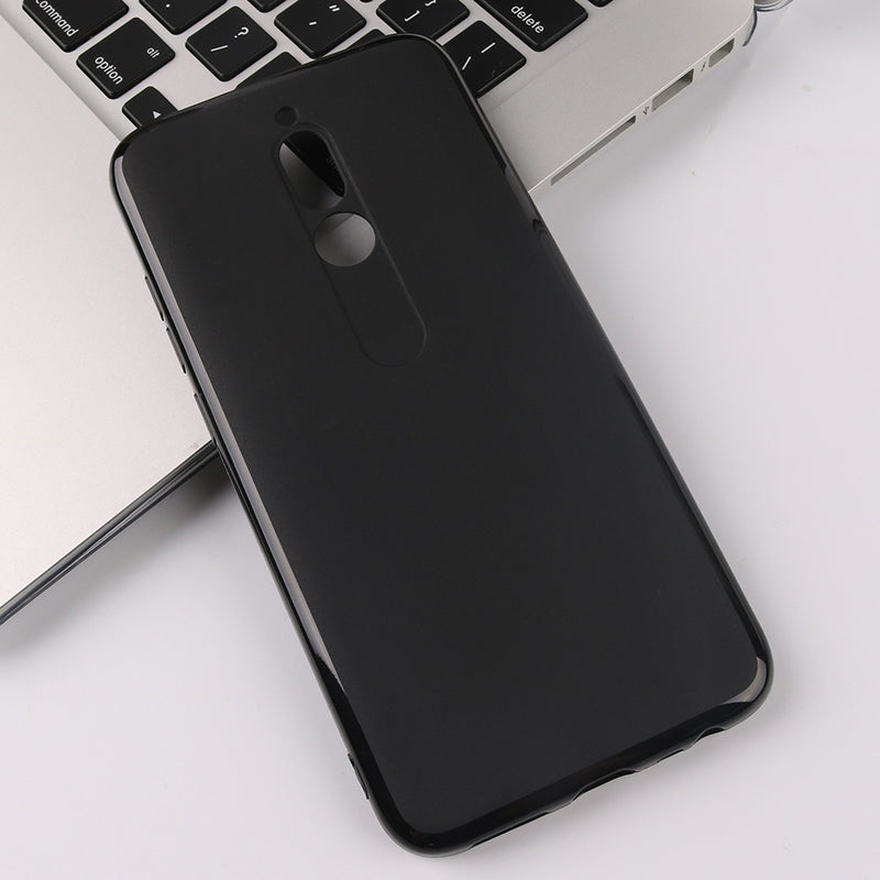 For Xiaomi Redmi 8 Case Bakeey Pudding Frosted Ultra-thin Anti-Scratch Soft TPU Back Cover Protective Case