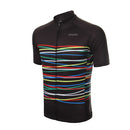 Mens Cycling Jersey MTB Bike Short Sleeve Outdoor Sports Clothing Quick Dry Breathable Wicking