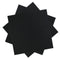 220*220*0.8mm Black Matte Polyetherimide PEI Sheet With Glue For 3D Printer