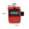 Handheld 4 Digital Tally Mechanical Manual Palm Clicker Number Frequency Counter Timer
