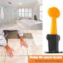 55/110/220 Set Tile Leveling System Floor Kit Tile Spacers Alignment Adjustable Clip Reusable Hand Tool