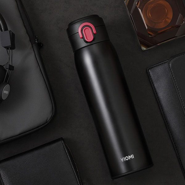 VIOMI 300ML Stainless Steel Thermose Double Wall Vacuum Insulated Water Bottles Drinking Cup