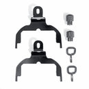 Cooler Mounting Tools Kit AMD Bracket Kit FM3 AM3 AM4 For H60(2018) H100i H115i RGB H100X