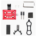 for OSMO GOPRO GUB g-99 Action Camera Handlebar Mountain Road Bike Multi-function Aluminum Alloy Mobile Phone Navigation Bracket Stand