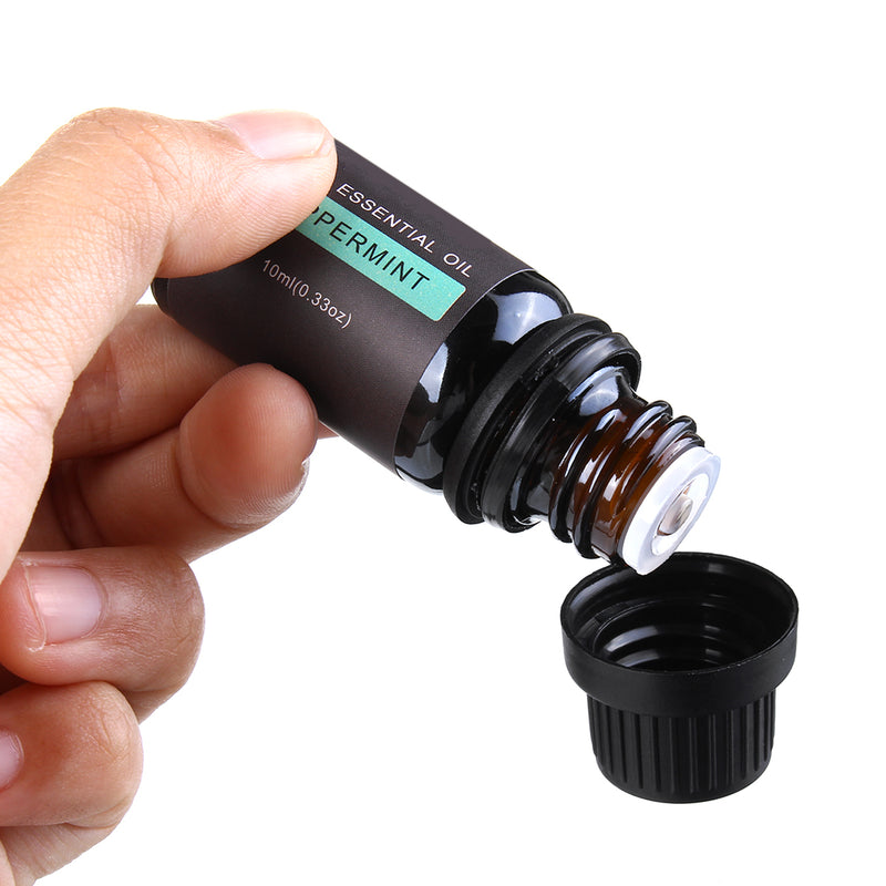 Aromatherapy Diffusers Essential Oil Natural 10ml Pure Plant Aroma Fragrance  Body Massage