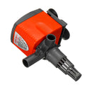3 in 1 Aquarium Fish Tank Submersible Filter Oxygen Water Pump 20W/25W/35W