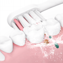 3life 110 Mini Portable Sonic Electric Toothbrush 3 Brushing Mode Wireless Inductive Charging IPX7 Waterproof for Traveling from Xiaomi Youpin