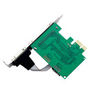 SSU PCI-E 1S1P PCI-E Transfer Printer Card Tax Control Card LPT Card Serial Port Parallel Port Expansion Card
