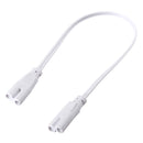 30CM T4 T5 T8 Tube Connector Cable Cord Line For LED Fluorescent Lamp Grow Light Bar