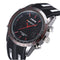 STRYVE S8005 Dual Display Digital Watch Fashion Chronograph Luminous Stopwatch Outdoor Watch