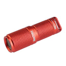 MecArmy Illumine X4S 130 Lumens Mini Keychain Flashlight 130lm Work Lamp Hunting Camping Emergency Lantern