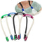 LED Neck Light Battery Operated Knitting Crocheting Lamp Book Reading Light