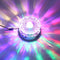 Modern 5W Crystal Ceiling Light Fixture Surface Mounted Pendant Chandelier Lamp for Aisle Hallway