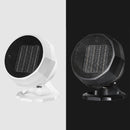 220V Mini Portable Electric Home Heater Fan Handy Fast Heating Warmer 1800W