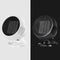 220V Mini Portable Electric Home Heater Fan Handy Fast Heating Warmer 1800W