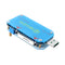 5pcs Geekcreit USB Boost Module 5V to 9V12V Step Up Module Adjustable Voltage Current Display Charging Router Converter with Shell