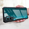 Bakeey Armor Bumper Edge Transparent Acrylic + Soft TPU Edge Protective Case for Xiaomi Mi Note 10 / Xiaomi Mi Note 10 Pro / Xiaomi CC9 Pro