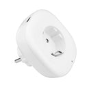 MoesHouse Mini Wifi Smart Socket DE Power Plug Mobile APP Remote Control With USB Port Works with Amazon Alexa Google Home