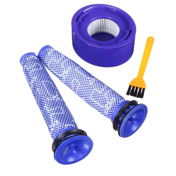 4 In 1 Set Hepa Filter Cleaning Brush for Dyson V7 V8 Vacuum Cleaner Parts