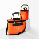 YEUX 10L/22L Outdoor Multifunctional Portable Folding Fishing Bucket Fishing Tools Barrel Fishing Storage Bag from xiaomi youpin