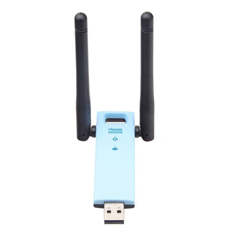 Bakeey WiFi Signal Amplifier 300m Wireless Repeater USB Wireless Extender Adapter For Laptop Tablet iPhone XS 11 Pro Xiaomi Mi9 9Pro