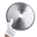 Effetool 250x2.8x30x80T TCT Hard Alloy Saw Blade Multi-functional Circular Saw Blade Wood Aluminium