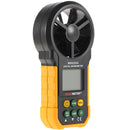 PEAKMETER MS6252A Multifunctional Digital Anemometer Air Volume Tachometer Wind Air Speed Tester