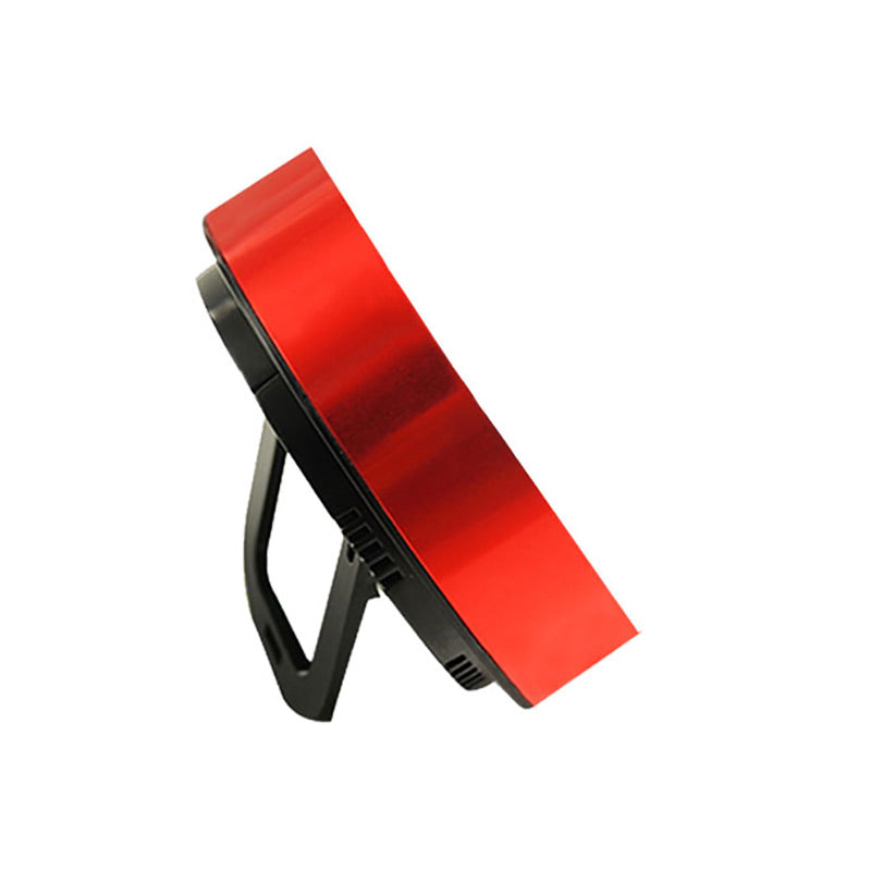 Minleaf CH-918 Indoor Digital Display Electronic Thermometer And Hygrometer With Timing Function Round Temperature Hygrometer Digital Thermometer