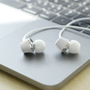 HOCO M70 Universal Wired Control HiFi In-ear Earphone with Mic for Mobile Phones PC Laptop