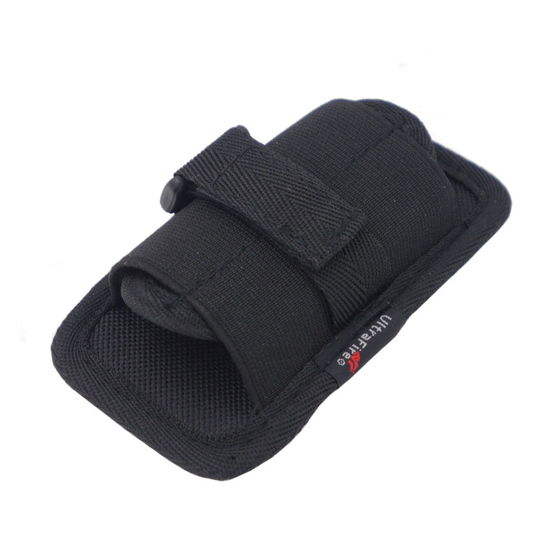 UltraFire 401/402 120/150mm Flashlight Protected Bag Flashlight Holster Flashlight Accessories Camping Hunting
