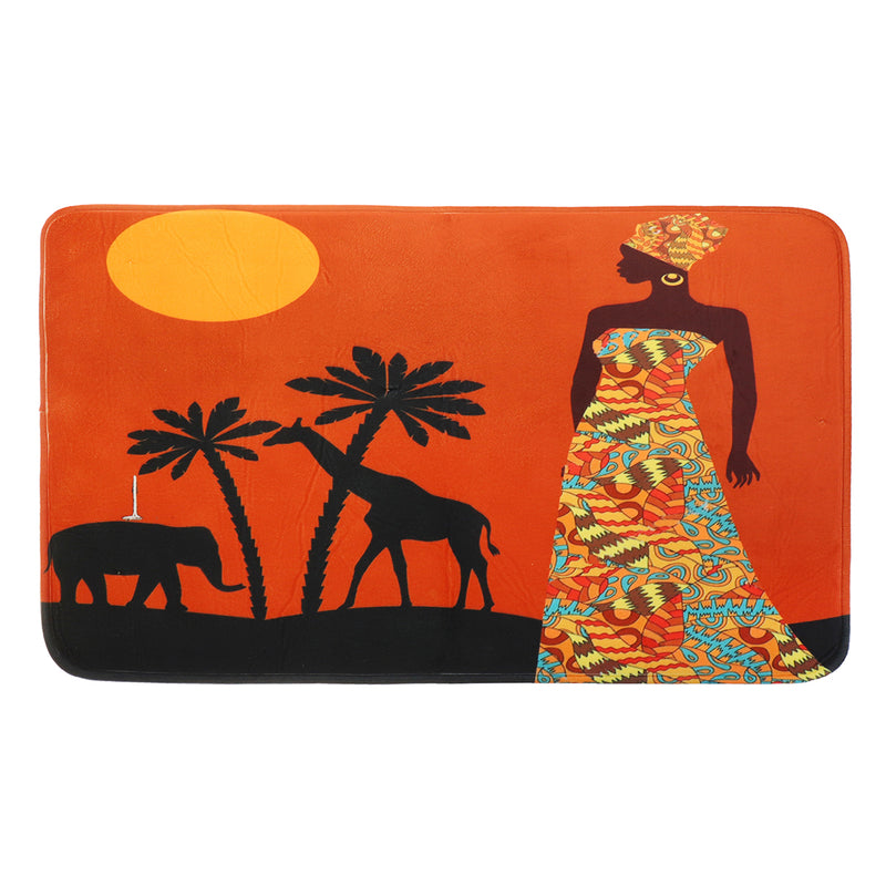 3 Piece Set Bathroom Carpet Toilet Mat And Seat Cover Toiletseat Nemo Bath Rug Non Slip