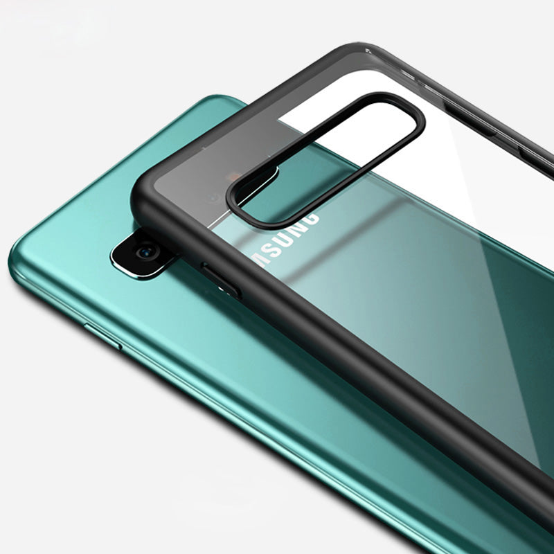 Bakeey Clear Transparent Protective Case For Samsung Galaxy S10 Plus 6.4 Inch