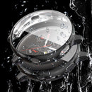 Bakeey Plating Lightweight Shockproof Scratch Resistant TPU Full Cover Watch Cover for Samsung Galaxy Active 2 40mm