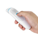DIGOO DG-PC809 Ear & Forhead Thermometer Digital Infrared Temporal Thermometer Instant Accurate Reading Medical for Fever