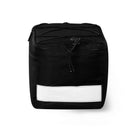 SAHOO 600D Twill 8L Cycling Bicycle Thermal Insulated Trunk Bag Cooler Lunch Bike Bag Shoulder Strap