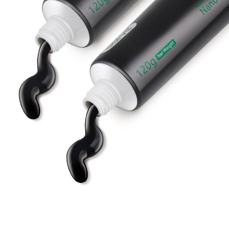 Whitening Tooth Toothpaste Remove Stains Activated Carbon Toothpaste Bamboo Charcoal Toothpaste
