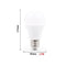 E27 12W SMD2835 No Flicker LED Globe Spotlight Bulb for Indoor Bedroom Kitchen Table Lamp AC220-240V